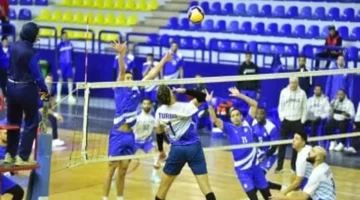 أول فوز بالنهائي.. سموحة يهزم رجال الطائرة في انطلاقة مثيرة للدور الحاسم